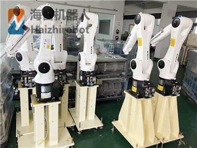 自動化工業(yè)機器人有哪些分類？