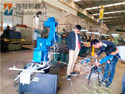 噴涂機(jī)器人不穩(wěn)定是為什么！