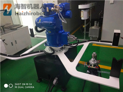工業(yè)噴涂機器人購買-安裝-使用-要怎么做？
