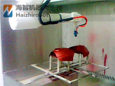 噴漆機(jī)器人