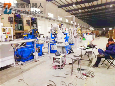 自動機(jī)械手臂搬運應(yīng)用