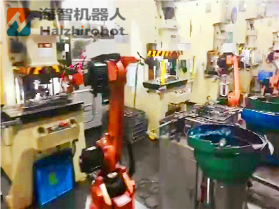 六軸數(shù)控機器人