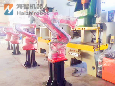 自動(dòng)化沖壓機(jī)械手安裝調(diào)試說明