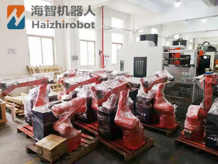 工業(yè)機(jī)器人企業(yè)的劃分有哪些？