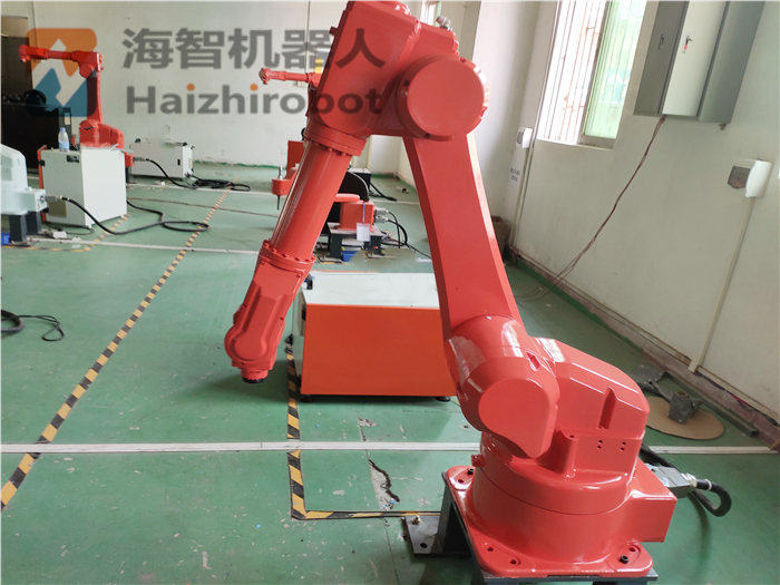 關(guān)節(jié)機械手臂