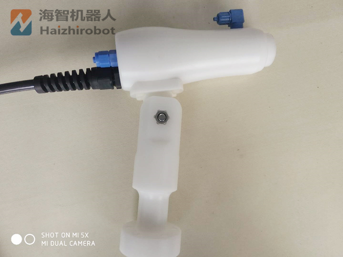 噴涂機(jī)器人噴槍-自動(dòng)靜電噴漆槍科普！