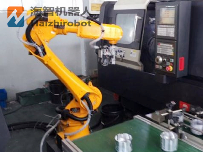 數(shù)控車床自動化 數(shù)控機器人怎么選型！