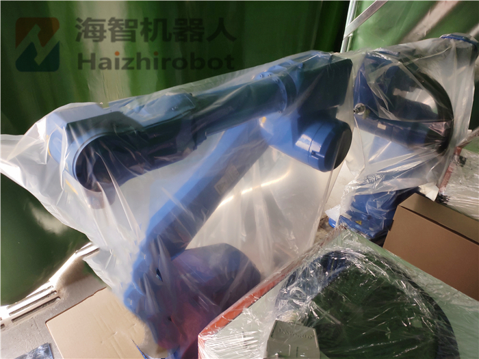 機械手六軸自動化-待出貨！
