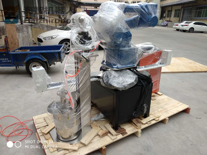 機(jī)器人噴漆什么都可以噴涂嗎？(圖1)