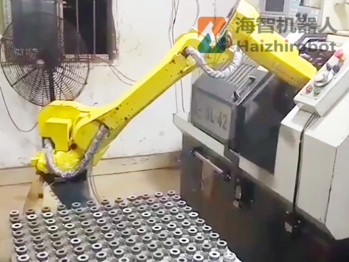 車(chē)床機(jī)械手解決方案設(shè)計(jì)！(圖2)