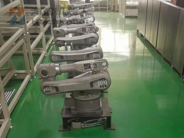 六軸機(jī)器人多少錢一臺(tái)！