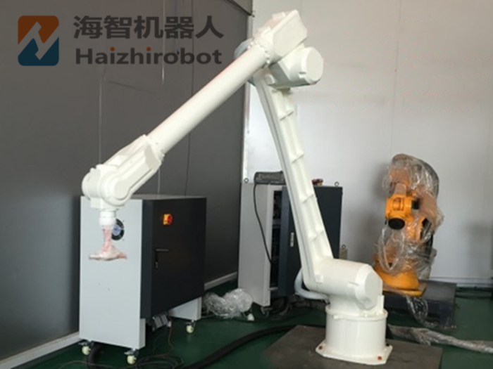 工業(yè)機器人可以?。ㄓ?軸以上嗎？存儲多少程序？）