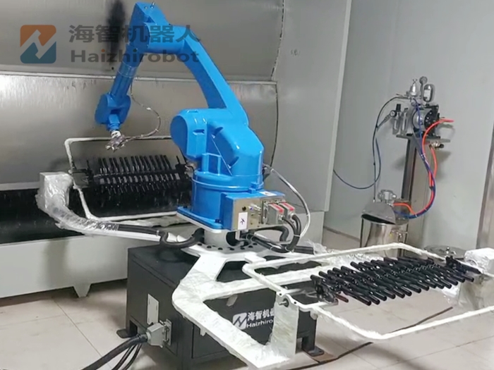 海智六軸機器人HZ1600-6